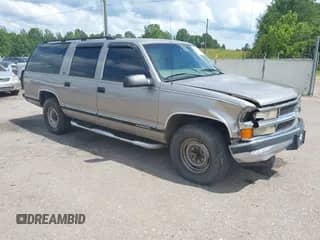 1999 Chevrolet Suburban с VIN 3GNGC26J8XG144488, выставлен на аукционе IAAI как лот 42486287 с пробегом 219 196 миль миль и . История ставок и продаж доступна на DreamBid. Изображение 1.