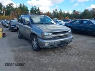 2005 Chevrolet TrailBlazer LS с VIN 1GNDT13S452125520, выставлен на аукционе IAAI как лот 43510361 с пробегом 158 931 миль миль и . История ставок и продаж доступна на DreamBid. Изображение 1.