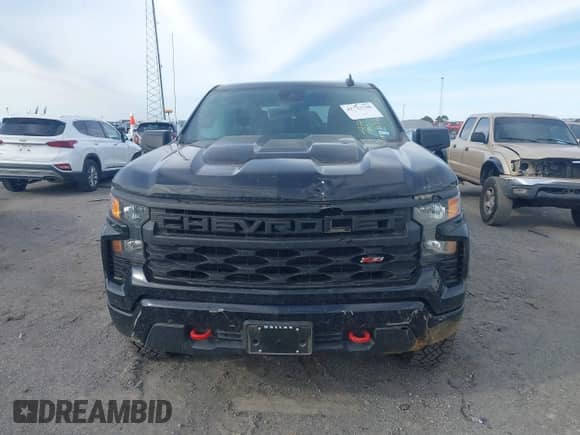 2022 Chevrolet Silverado 1500 Custom Trail Boss с VIN 3GCPDCEK2NG626683, выставлен на аукционе IAAI как лот 41723730 с пробегом 51 830 миль миль и . История ставок и продаж доступна на DreamBid. Изображение 12.