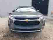 2025 Chevrolet Trax LT с VIN KL77LHEP8SC248389, выставлен на аукционе Copart как лот 71094305 с пробегом 11 391 миль миль и Чистый • Clean title. История ставок и продаж доступна на DreamBid. Изображение 5.