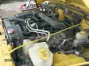 2006 Jeep Wrangler SE z VIN 1J4FA29S66P718198, wystawiony jako IAAI lot #42410571 z przebiegiem 157 653 mil mil oraz . Historia ofert i sprzedaży dostępna na DreamBid. Obrazek 19.