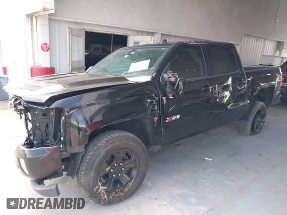 2016 Chevrolet Silverado 1500 LTZ with VIN 3GCUKSEC5GG336694, listed as a IAAI auction lot 42440684 with 107,914 mi miles and . Bid and sale history available at DreamBid. Image 6.