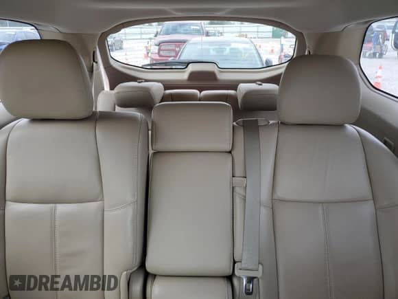 2017 Nissan Pathfinder SL с VIN 5N1DR2MM8HC908301, выставлен на аукционе Copart как лот 86287795 с пробегом 149 034 миль миль и Списание • Salvage title. История ставок и продаж доступна на DreamBid. Изображение 10.