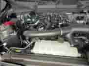 2024 Ford F-150 Lariat with VIN 1FTFW5L83RKE25818, listed as a Copart auction lot 64980445 with 13,717 mi miles and Salvage title. Bid and sale history available at DreamBid. Image 13.