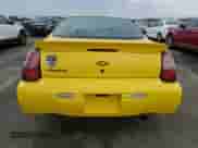 2002 Chevrolet Monte Carlo LS z VIN 2G1WW15E329329389, wystawiony jako Copart lot #53638164 z przebiegiem 192 229 mil mil oraz Szkoda całkowita • Salvage title. Historia ofert i sprzedaży dostępna na DreamBid. Obrazek 6.