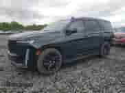 2024 Cadillac Escalade 4WD Sport с VIN 1GYS4FKL2RR154414, выставлен на аукционе Copart как лот 56644165 с пробегом 11 479 миль миль и Списание • Salvage title. История ставок и продаж доступна на DreamBid. Изображение 1.