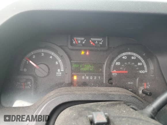 2011 Ford Econoline Cargo Commercial с VIN 1FTSS3ELXBDA21411, выставлен на аукционе Copart как лот 46906325 с пробегом Не указан миль и Списание • Salvage title. История ставок и продаж доступна на DreamBid. Изображение 9.
