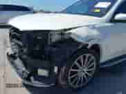 2022 Mercedes-Benz GLS 450 with VIN 4JGFF5KE8NA620980, listed as a IAAI auction lot 42510990 with 64,530 mi miles and . Bid and sale history available at DreamBid. Image 6.