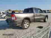 2024 Ram 1500 Big Horn with VIN 1C6RRFBG6RN148011, listed as a Copart auction lot 77116404 with Not provided miles and Salvage title. Bid and sale history available at DreamBid. Image 3.