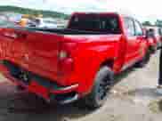 2023 Chevrolet Silverado 1500 RST with VIN 2GCUDEED8P1104118, listed as a IAAI auction lot 42217447 with 39,781 mi miles and . Bid and sale history available at DreamBid. Image 4.