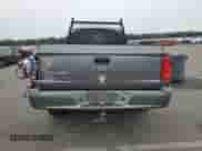 2005 Dodge Dakota SLT with VIN 1D7HW42K35S136812, listed as a Copart auction lot 84369285 with 161,314 mi miles and Salvage title. Bid and sale history available at DreamBid. Image 6.