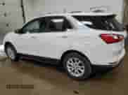 2020 Chevrolet Equinox LT с VIN 3GNAXKEV7LS510866, выставлен на аукционе Copart как лот 80318785 с пробегом 93 130 миль миль и На запчасти • Non repairable. История ставок и продаж доступна на DreamBid. Изображение 2.