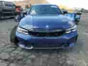 2020 BMW 3 Series 330i with VIN WBA5R1C09LFH66551, listed as a Copart auction lot 81111285 with 25,692 mi miles and Salvage title. Bid and sale history available at DreamBid. Image 5.