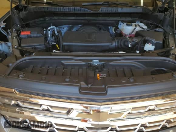 2024 Chevrolet Silverado 1500 LTZ с VIN 1GCUDGED8RZ278728, выставлен на аукционе Copart как лот 62814455 с пробегом 11 752 миль миль и Списание • Salvage title. История ставок и продаж доступна на DreamBid. Изображение 11.