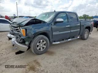 2013 GMC Sierra 1500 SLE z VIN 3GTP1VE00DG187548, wystawiony jako Copart lot #67858945 z przebiegiem 228 052 mil mil oraz Szkoda całkowita • Salvage title. Historia ofert i sprzedaży dostępna na DreamBid. Obrazek 1.