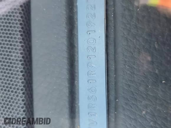 2001 Volvo S60 с VIN YV1RS61R912019227, выставлен на аукционе Copart как лот 59988305 с пробегом Не указан миль и Списание • Salvage title. История ставок и продаж доступна на DreamBid. Изображение 12.