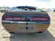 2018 Dodge Challenger SRT Hellcat Widebody with VIN 2C3CDZC98JH279389, listed as a Copart auction lot 58756825 with Not provided miles and Salvage title. Bid and sale history available at DreamBid. Image 6.