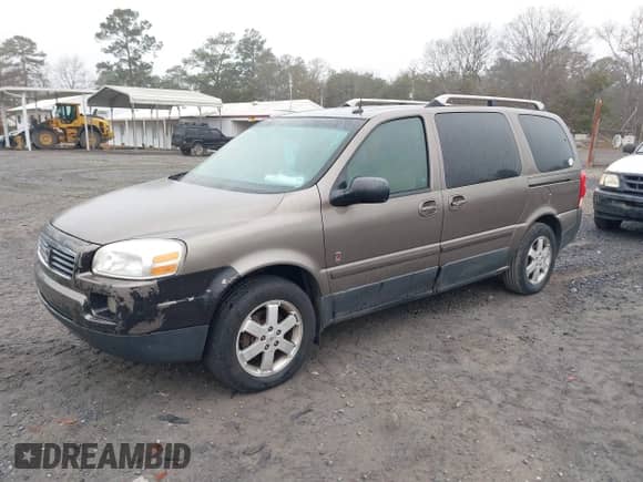 2005 Saturn Relay 3 с VIN 5GZDV23L85D174207, выставлен на аукционе IAAI как лот 41555509 с пробегом 311 716 миль миль и . История ставок и продаж доступна на DreamBid. Изображение 2.