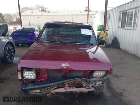 1994 Nissan Frontier with VIN 1N6SD11S8RC306682, listed as a IAAI auction lot 41725950 with 169,022 mi miles and . Bid and sale history available at DreamBid. Image 12.