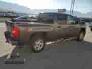 2008 Chevrolet Silverado 1500 LTZ with VIN 2GCEK13M981163623, listed as a Copart auction lot 70932835 with 158,096 mi miles and Salvage title. Bid and sale history available at DreamBid. Image 3.