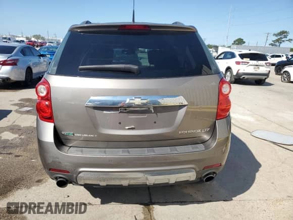 2011 Chevrolet Equinox LTZ с VIN 2CNFLFE55B6306383, выставлен на аукционе Copart как лот 55156705 с пробегом 123 963 миль миль и Списание • Salvage title. История ставок и продаж доступна на DreamBid. Изображение 6.