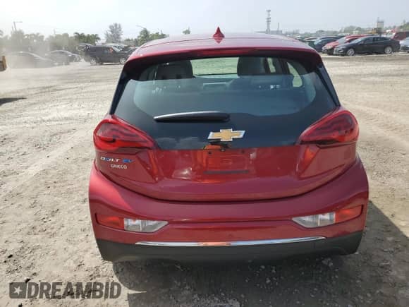 2021 Chevrolet Bolt EV LT z VIN 1G1FY6S09M4105288, wystawiony jako Copart lot #69510253 z przebiegiem 29 644 mil mil oraz . Historia ofert i sprzedaży dostępna na DreamBid. Obrazek 6.