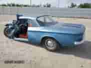 1960 Chevrolet Corvair с VIN 00000000052702431, выставлен на аукционе Copart как лот 71087594 с пробегом Не указан миль и На запчасти • Non repairable. История ставок и продаж доступна на DreamBid. Изображение 2.
