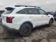 2023 Kia Sorento X-Line S with VIN 5XYRLDLC8PG225363, listed as a Copart auction lot 69634255 with 32,743 mi miles and Salvage title. Bid and sale history available at DreamBid. Image 3.