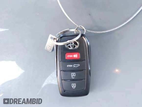 2025 Toyota Camry SE with VIN 4T1DAACK2SU054425, listed as a IAAI auction lot 43540854 with 42,914 mi miles and . Bid and sale history available at DreamBid. Image 11.