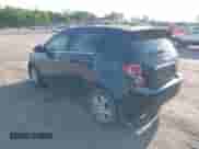 2014 Chevrolet Sonic LTZ with VIN 1G1JE6SB0E4129601, listed as a IAAI auction lot 42031787 with Not provided miles and . Bid and sale history available at DreamBid. Image 3.