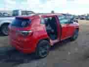 2022 Jeep Compass Limited with VIN 3C4NJDCB9NT157611, listed as a IAAI auction lot 43313280 with 59,475 mi miles and . Bid and sale history available at DreamBid. Image 4.