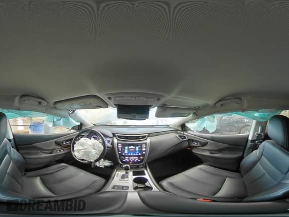 2020 Nissan Murano SL z VIN 5N1AZ2CS4LN175003, wystawiony jako Copart lot #67053875 z przebiegiem 34 300 mil mil oraz Szkoda całkowita • Salvage title. Historia ofert i sprzedaży dostępna na DreamBid. Obrazek 16.