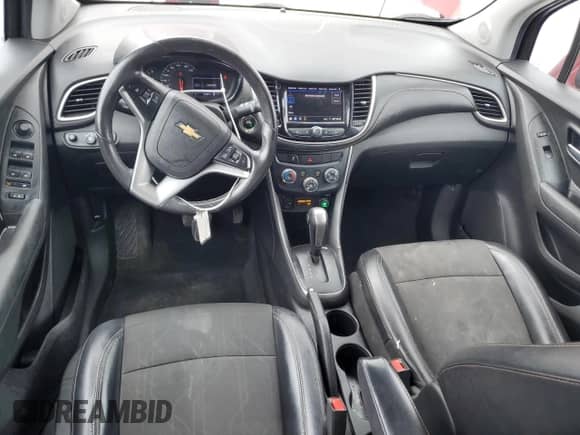 2020 Chevrolet Trax LT с VIN 3GNCJLSB1LL200359, выставлен на аукционе Copart как лот 65590295 с пробегом 123 000 миль миль и Списание • Salvage title. История ставок и продаж доступна на DreamBid. Изображение 8.