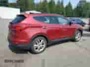 2014 Hyundai Santa Fe z VIN 5XYZUDLA4EG224106, wystawiony jako Copart lot #71776945 z przebiegiem 95 362 mil mil oraz Czysty tytuł • Clean title. Historia ofert i sprzedaży dostępna na DreamBid. Obrazek 3.