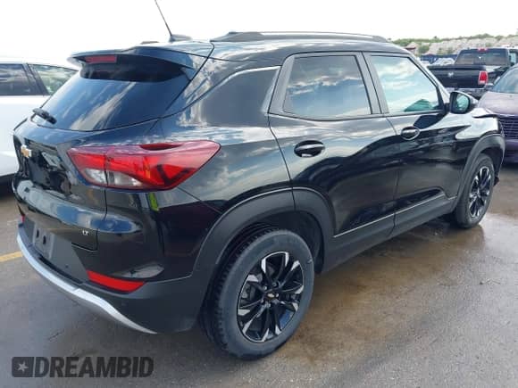 2023 Chevrolet TrailBlazer LT с VIN KL79MPS20PB050296, выставлен на аукционе IAAI как лот 42977849 с пробегом 25 351 миль миль и . История ставок и продаж доступна на DreamBid. Изображение 4.