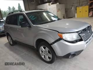 2009 Subaru Forester X with VIN JF2SH63619G728162, listed as a IAAI auction lot 42642594 with 182,451 mi miles and . Bid and sale history available at DreamBid. Image 1.