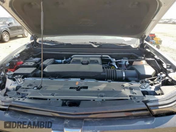 2025 Chevrolet Colorado 2WD Work Truck с VIN 1GCPSBEK5S1124051, выставлен на аукционе Copart как лот 85673235 с пробегом Не указан миль и Чистый • Clean title. История ставок и продаж доступна на DreamBid. Изображение 11.