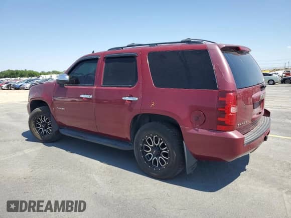 2007 Chevrolet Tahoe LTZ z VIN 1GNFK13077R423855, wystawiony jako Copart lot #63448995 z przebiegiem 243 866 mil mil oraz Szkoda całkowita • Salvage title. Historia ofert i sprzedaży dostępna na DreamBid. Obrazek 2.