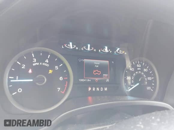 2020 Ford F-150 XLT с VIN 1FTFW1E59LFA76630, выставлен на аукционе IAAI как лот 43172170 с пробегом 105 241 миль миль и . История ставок и продаж доступна на DreamBid. Изображение 7.