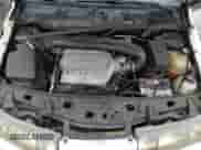 2004 Saturn VUE V6 with VIN 5GZCZ63424S867591, listed as a Copart auction lot 64067735 with 253,973 mi miles and Salvage title. Bid and sale history available at DreamBid. Image 11.