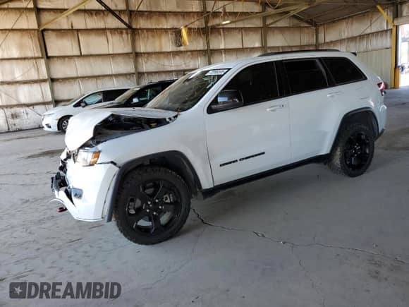 2019 Jeep Grand Cherokee Laredo E with VIN 1C4RJFAG7KC823190, listed as a Copart auction lot 72066595 with 203,789 mi miles and Clean title. Bid and sale history available at DreamBid. Image 1.