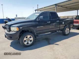 2002 Dodge 1500 with VIN 1D7HU18N92J264768, listed as a Copart auction lot 69883325 with 203,948 mi miles and Clean title. Bid and sale history available at DreamBid. Image 1.