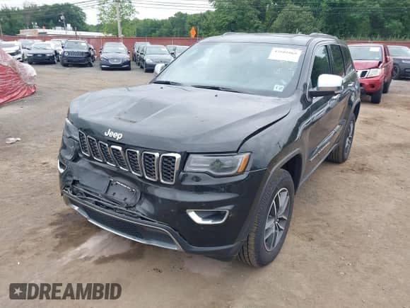 2022 Jeep Grand Cherokee Limited с VIN 1C4RJFBG2NC140638, выставлен на аукционе IAAI как лот 42601869 с пробегом 43 868 миль миль и . История ставок и продаж доступна на DreamBid. Изображение 6.