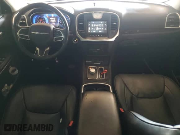 2018 Chrysler 300 Limited with VIN 2C3CCAEG5JH227573, listed as a Copart auction lot 66005265 with 129,008 mi miles and Salvage title. Bid and sale history available at DreamBid. Image 8.