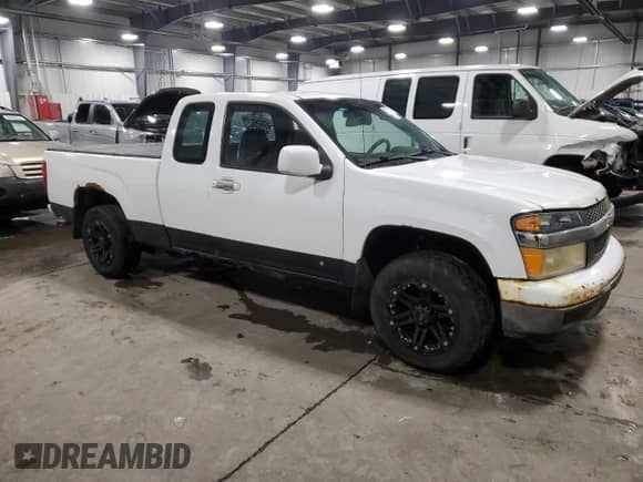 2011 Chevrolet Colorado Work Truck с VIN 1GCESBF92B8106830, выставлен на аукционе Copart как лот 88534715 с пробегом 353 824 миль миль и Чистый • Clean title. История ставок и продаж доступна на DreamBid. Изображение 4.