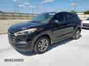 2016 Hyundai Tucson SE with VIN KM8J33A47GU197746, listed as a Copart auction lot 59098525 with 137,384 mi miles and Clean title. Bid and sale history available at DreamBid. Image 1.