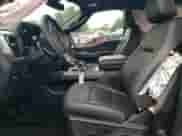 2025 Ford F-150 Lariat with VIN 1FTFW5LD5SFA45844, listed as a Copart auction lot 71048705 with 868 mi miles and Salvage title. Bid and sale history available at DreamBid. Image 7.