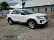 2018 Ford Explorer XLT z VIN 1FM5K8DHXJGA91393, wystawiony jako Copart lot #71910495 z przebiegiem 129 643 mil mil oraz Szkoda całkowita • Salvage title. Historia ofert i sprzedaży dostępna na DreamBid. Obrazek 14.