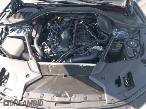 2017 BMW 5 Series 540i с VIN WBAJE5C30HG915326, выставлен на аукционе IAAI как лот 42138937 с пробегом 96 105 миль миль и . История ставок и продаж доступна на DreamBid. Изображение 10.