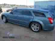2005 Dodge Magnum RT with VIN 2D4GV58295H549141, listed as a Copart auction lot 76452934 with 194,588 mi miles and Salvage title. Bid and sale history available at DreamBid. Image 2.